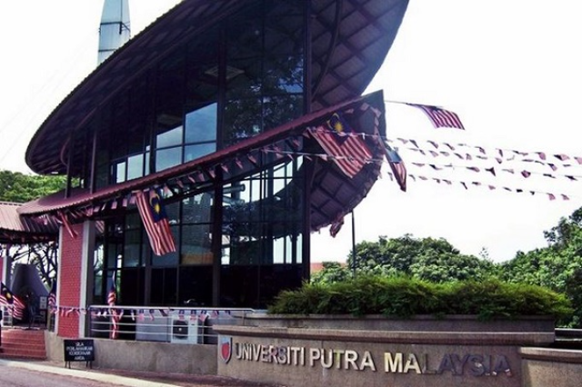 Beasiswa untuk Mahasiswa Internasional Universiti Putra Malaysia