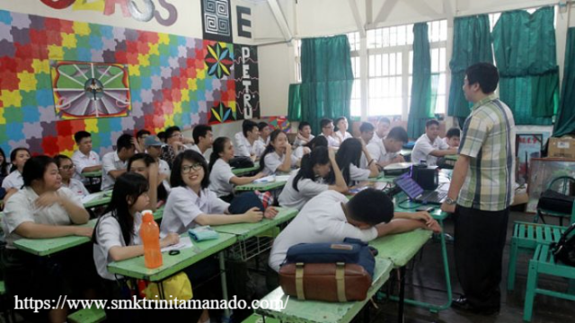 Pengaruh Kurikulum Merdeka terhadap SMA Santo Petrus