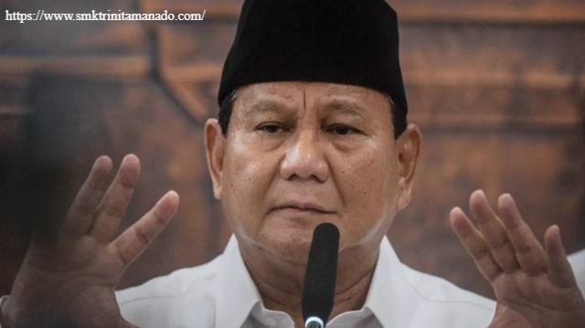 Prabowo Beri Arahan Kenalkan Matematika Sejak TK